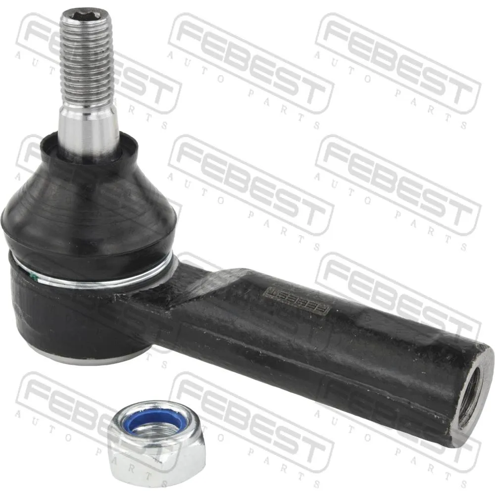 Наконечник рулевой FEBEST 1521-T22