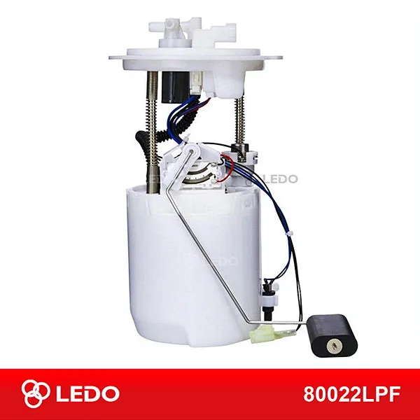 Насос топливный в сборе с датчиком на Nissan/Рено LEDO 80022LPF