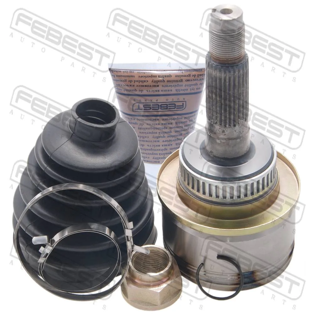 ШРУС наружный 36x61x28 MAZDA BT-50 UN 2006-2008 FEBEST 0510-BT50A44