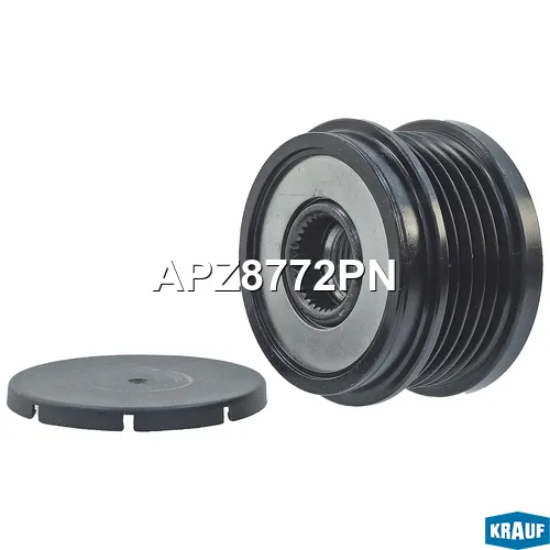 Шкив обгонный генератора KRAUF APZ8772PN