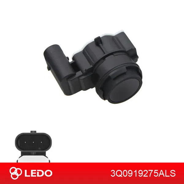 Датчик парковки на VAG LEDO 3Q0919275ALS