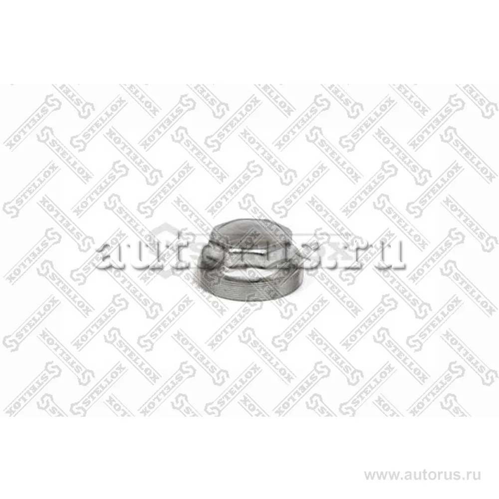 Крышка ступицы (м)M155x3 наружн SW120 H 79 BPW 16-18t SN42 STELLOX 83-00015-SX
