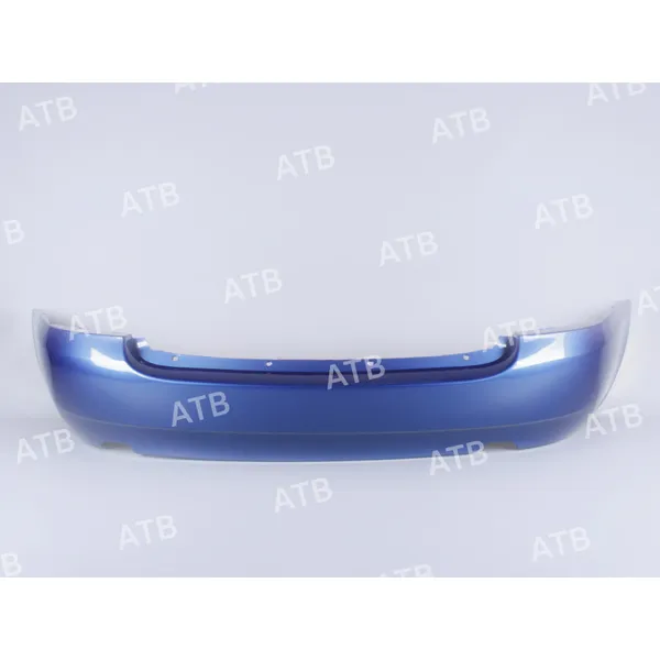 Бампер ВАЗ 1118 седан задний Слива 478 ATB 1AV18010R478