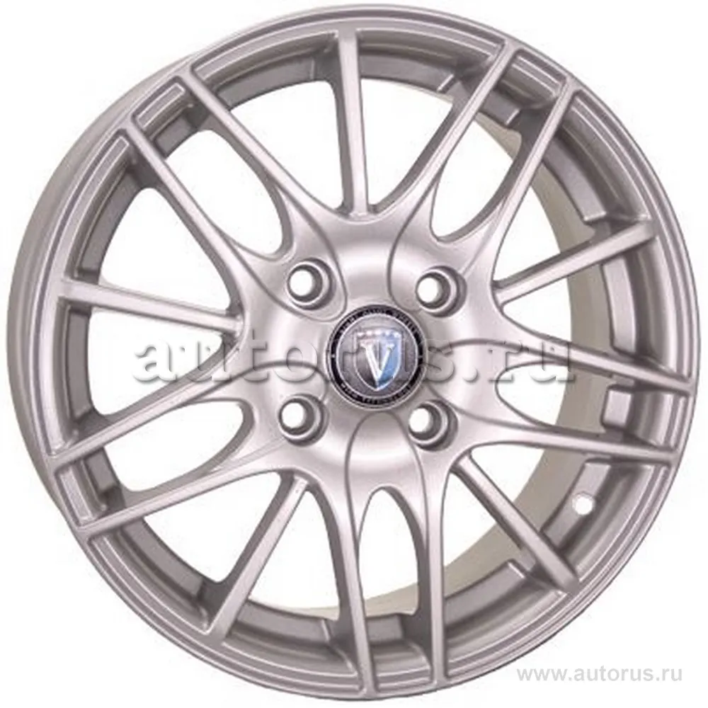 Диск литой R14 5.5J 4x100/60.1 ET43 VENTI 1406 S rd831728