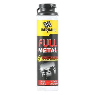 Присадка в масло BARDAHL FULL METAL MOTO 75ML 2812