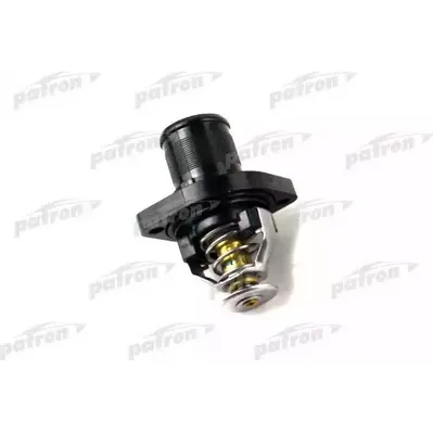Термостат (89 C) (в корпусе) CITROEN: C4 1.8 16V/2.0 16V 04- PATRON PE21023