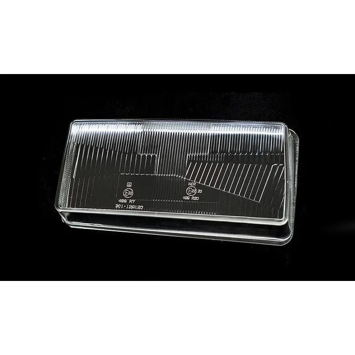 Стекло Фары лев Audi 80 (C3) 1982-1988 SDS AOA00016XXX