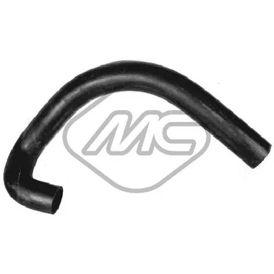 Патрубок NIS TRADE Metalcaucho 08218