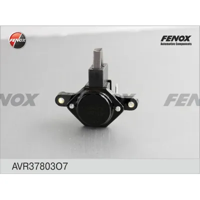 Регулятор напряжения в сборе со щетками FENOX AVR37803O7