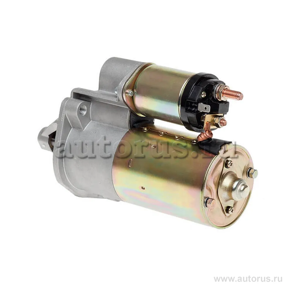 Стартер для а/м Daewoo Sens (02-)/ЗАЗ 1102 Таврия (редукторный) 1,4кВт STARTVOLT LSt 0410
