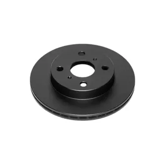 Диск тормозной передний TOYOTA YARIS ZENTPARTS Z06522