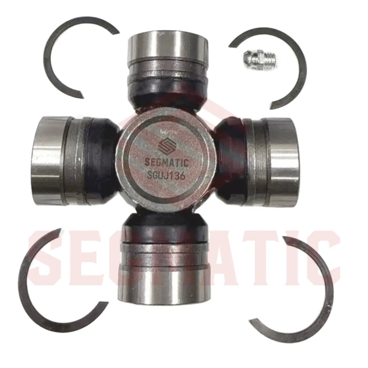 Крестовина 285380 NISSAN PATROL SAFARI Y60 1987-1997, NISSAN ATLAS/CONDOR (F23) 1992-2007 SEGMATIC SGUJ136