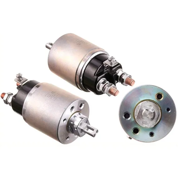 Электромагнит NISSAN Terrano TESLA TECHNICS TT76417