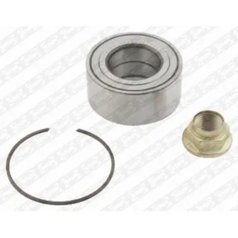 Подшипник ступичный LAND ROVER FREELANDER 98-, FREELANDER Soft Top 98- SNR R16103