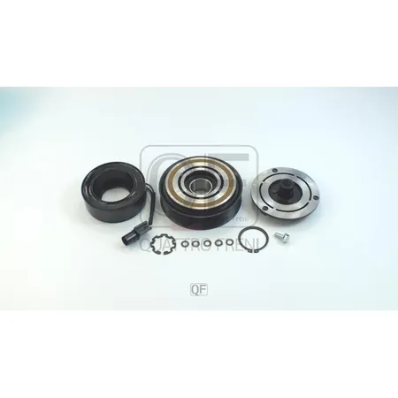 Муфта компрессора кондиционера QUATTRO FRENI QF80Q00129