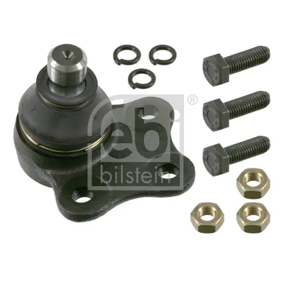 Опора шаровая L=R FORD Fiesta V 01->/Fusion 04->/MAZDA 2 FEBI 21781