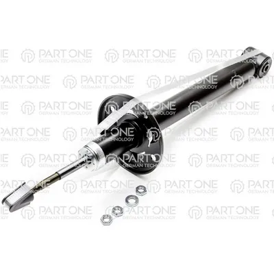 Амортизатор подвески 343191 GAS задн газовый С ЧАШКОЙ VW: GOLF II 83-, PART-ONE 1SA119
