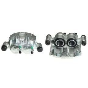 Суппорт тормозной PEUGEOT BOXER/CITROEN JUMPER (BREMBO) -ABS -06 пер.прав. BREMBO F61179