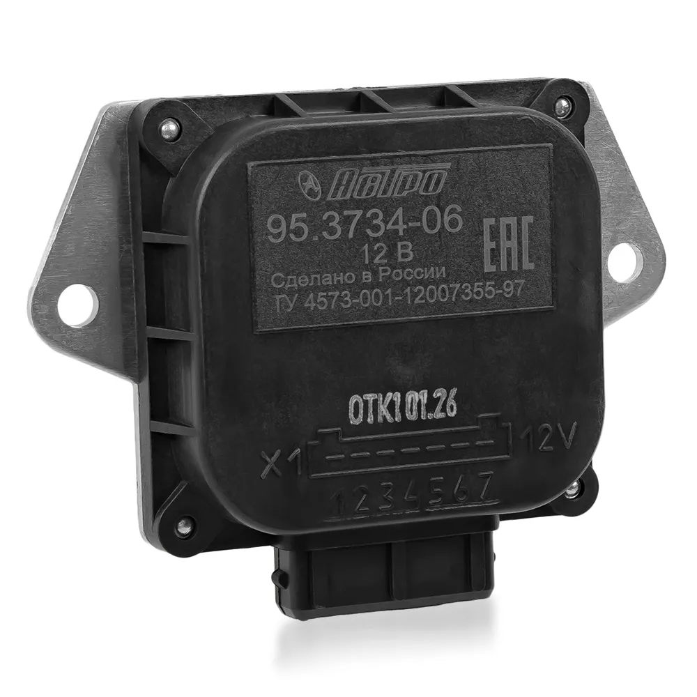 Коммутатор электронный (шестиконтактный) BOLK BDB106013