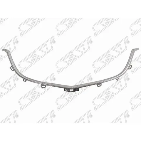Молдинг решетки MAZDA CX-5 12-17 SAT ST-MZX5-093M-0