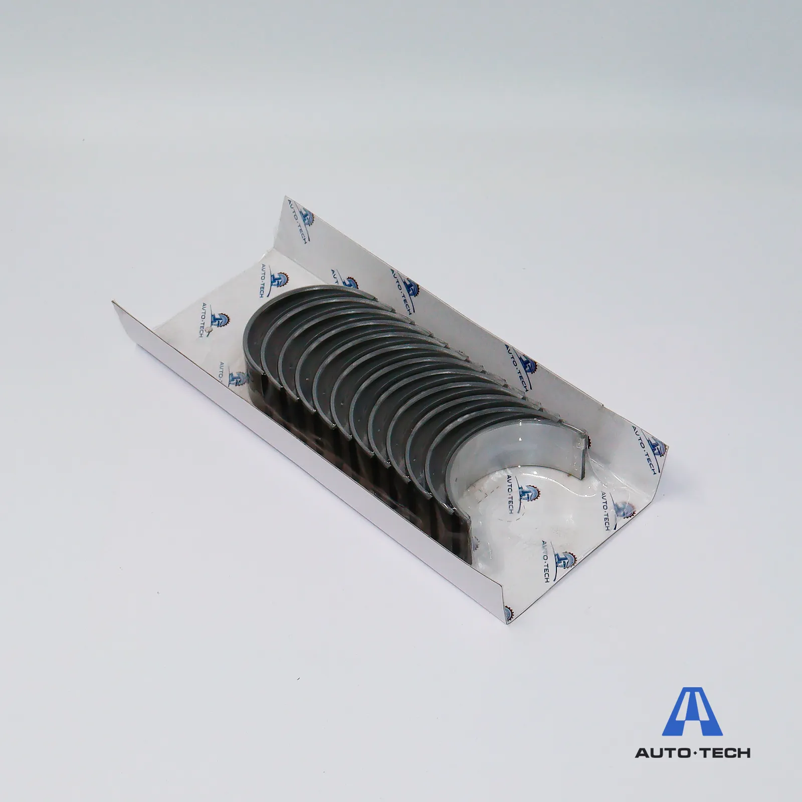Вкладыши шатунные Yuchai YC6108/YC6B125 (к-т 12 шт) AVTO-TECH AT0184