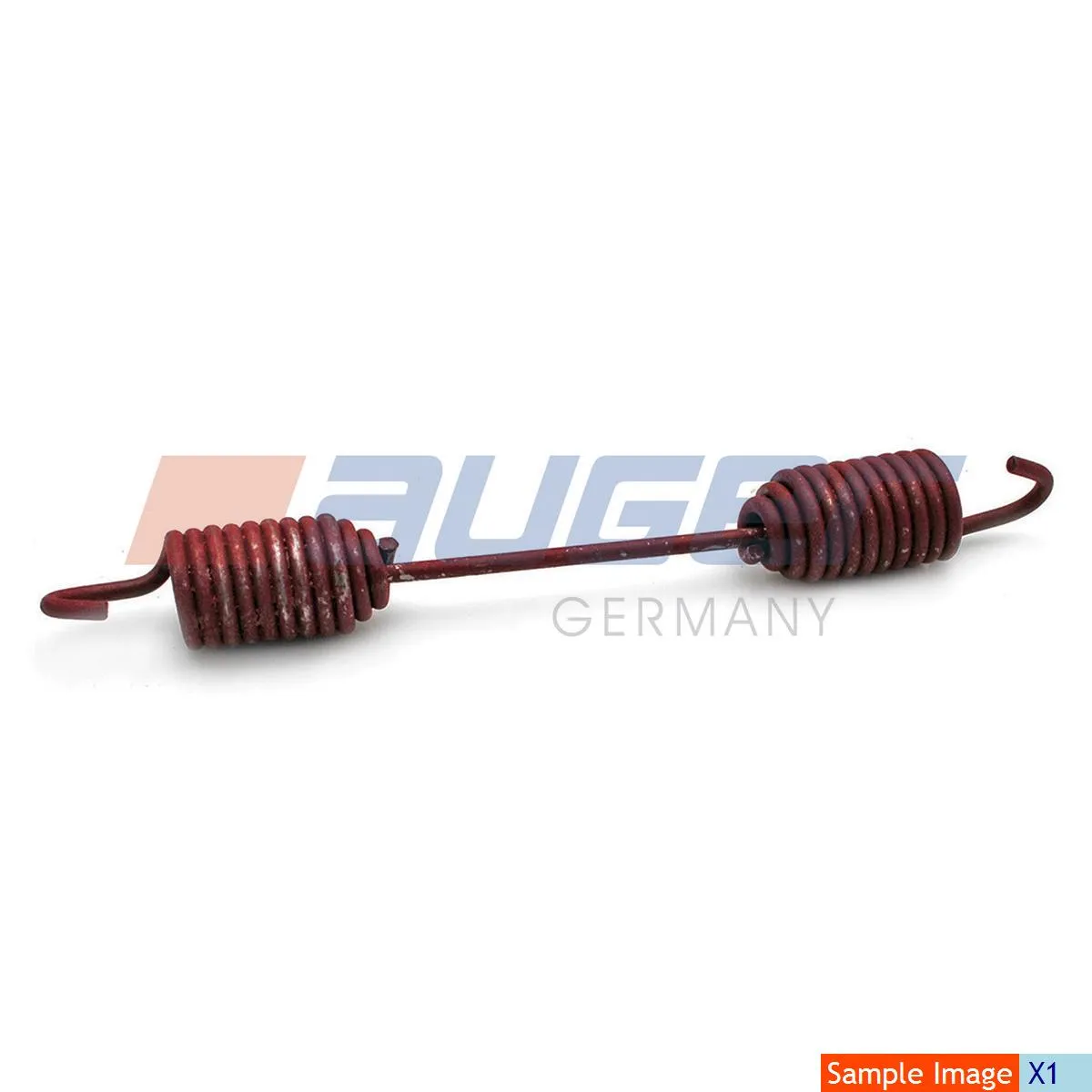 Пружина, Тормозная колодка ROR-MERITOR 1,18x10 AUGER 88904