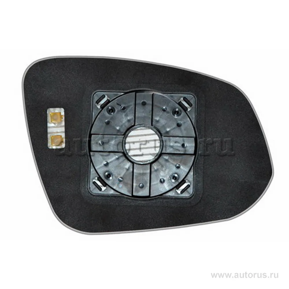 Зеркальный элемент L сфера нейтральный c обогревом TOYOTA Rav 4 IV (12-19) (L. Sf. Cr. 12V. ) ERGON 92801208