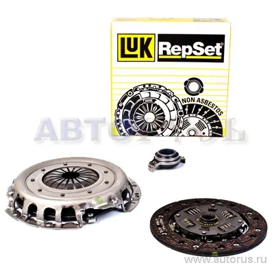 Сцепление в сборе ВАЗ 2110 LUK 620305100