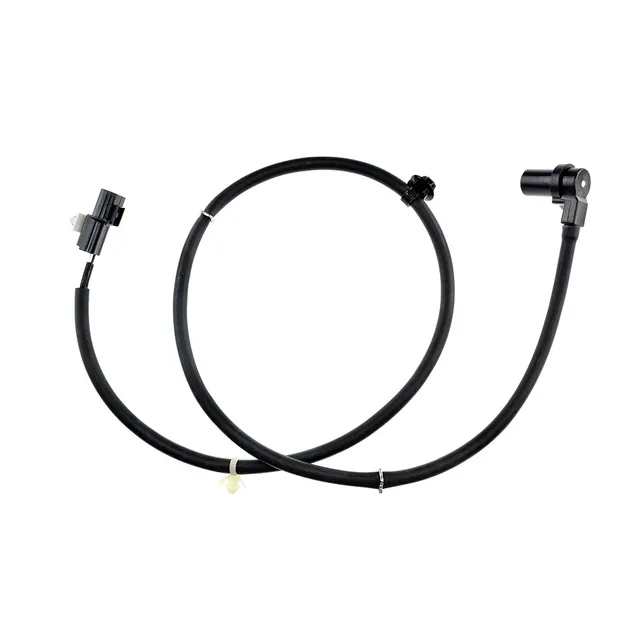 Датчик ABS перед. Mitsubishi Outlander I 2.0/2.4 03-06 правый NTY HCAMS016
