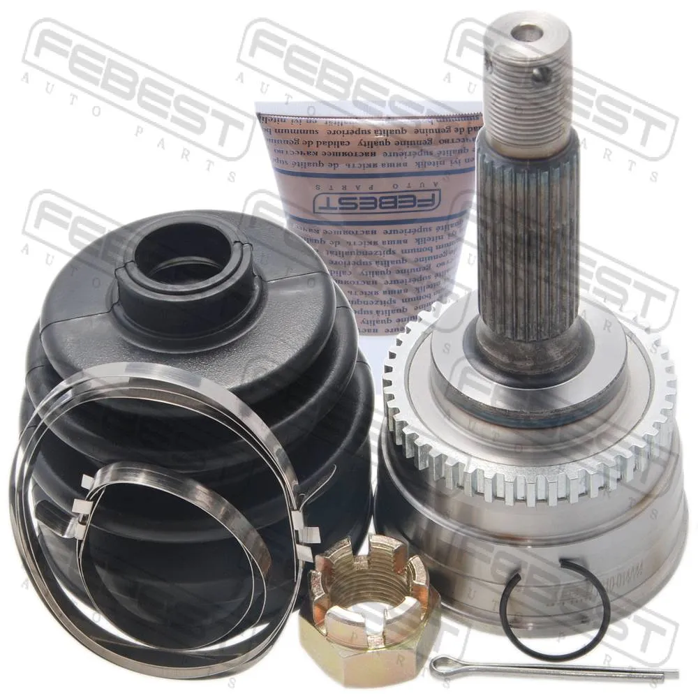 ШРУС наружный 30x50x25 HYUNDAI Matrix FEBEST 1210-014A44