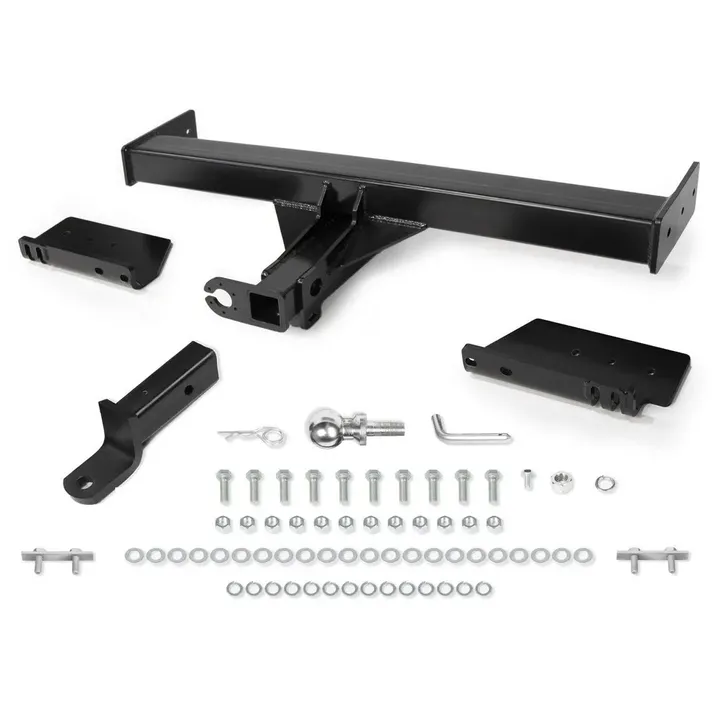 Фаркоп BERG Toyota Hilux 2015-, JAC T6 2018- (Сборка РФ), JAC T8 Pro 2023- (Сборка РФ), Sollers ST6 F.5718.001