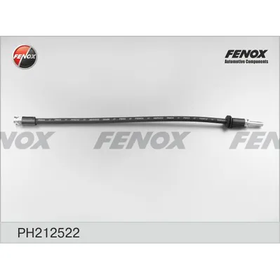 Шланг тормозной FENOX PH212522 FORD Galaxy, VW Sharan, SEAT Alhambra FENOX PH212522
