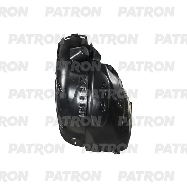 Подкрылок Передн лев, задняя часть OPEL CORSA D 2006-2014 PATRON P72-2197BL