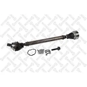 Привод правый 784 mm, 24501 Audi A3 1.6FSI 03-07 STELLOX 158 2126-SX