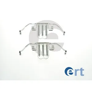 Комплект монтажный тормозных колодок BMW Z4 11-, 09-, X1 10-, 09-, 10-, 5-series 10-, 5-series 10-, ERT 420054