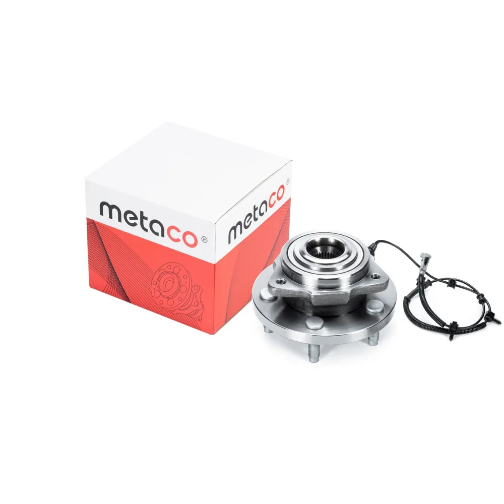 Ступица передняя JEEP COMMANDER (2006>)/ GRAND CHEROKEE (2004-2010) Metaco 5000-056