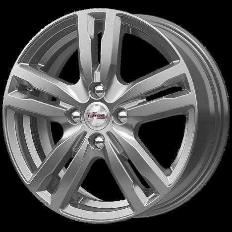 Диск литой R15 6J 4x100/67.1 ET45 IFREE Горизонт Хай вэй 585500