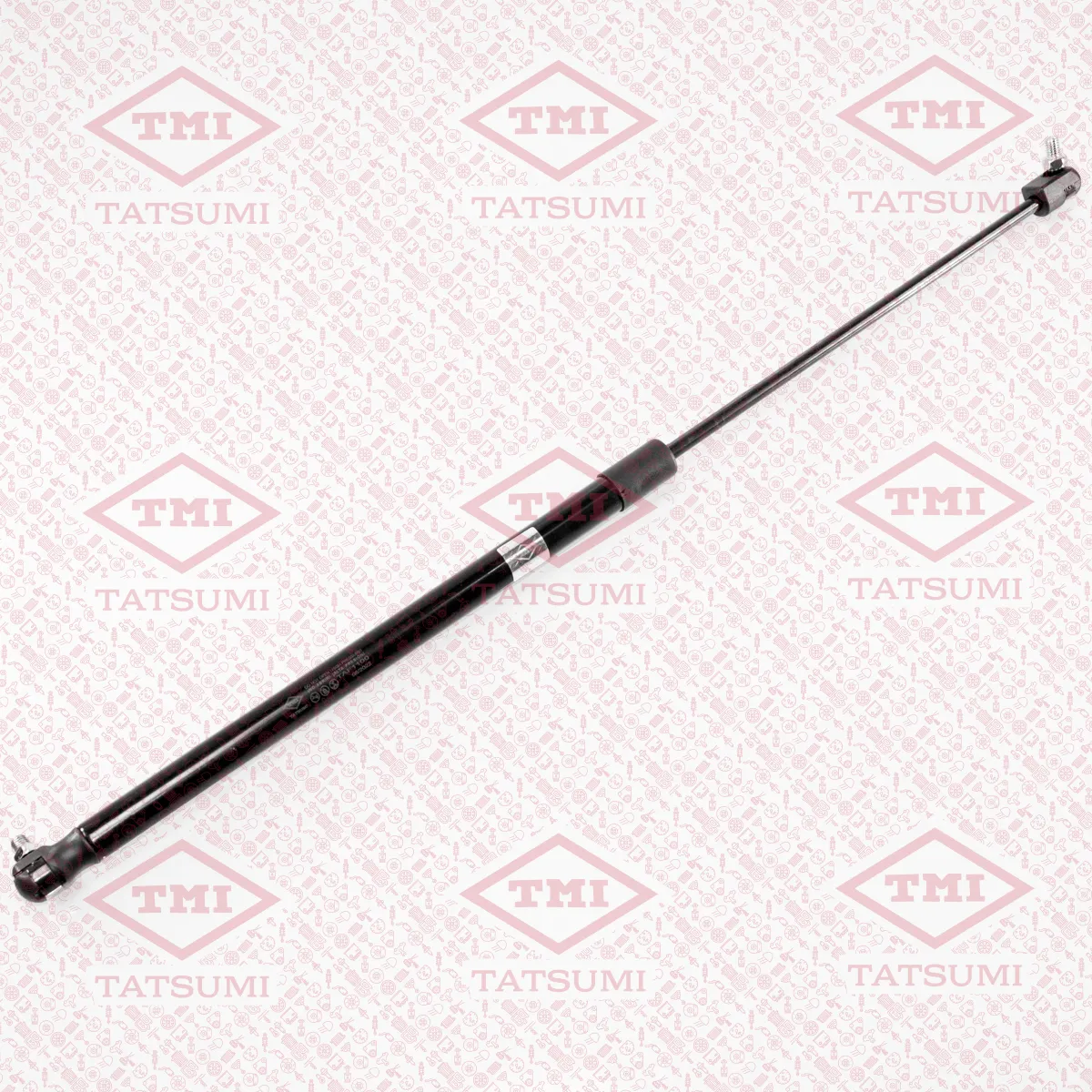 Амортизатор багажника (L=600mm, F=430N) LADA Kalina 04-> TATSUMI TAF1100
