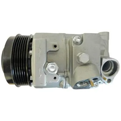 Компрессор кондиционера MB W204 / W207 KNECHT/MAHLE ACP 344 000S