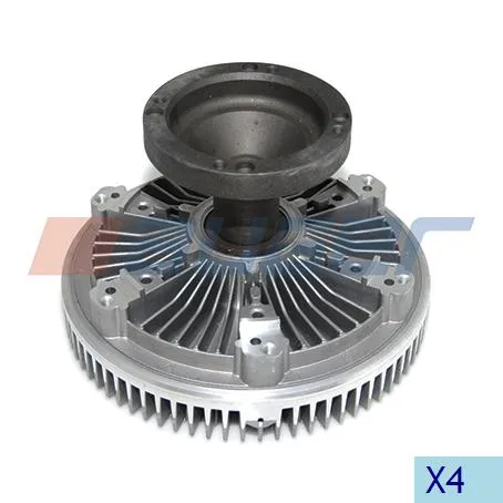 Гидромуфта без крыльчатки D12C420 D12C460 без крыльчатки ф204 mm AUGER 58558