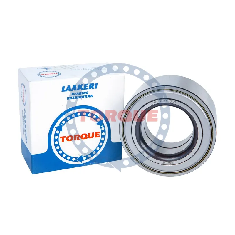 Подшипник передней ступицы TORQUE DAC40740036