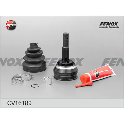 ШРУС наружный FENOX CV16189