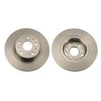 Диск тормозной задний ALFA ROMEO 166 98-, LANCIA KAPPA 94-01, KAPPA SW 96-01, KAPPA купе 96-01 TRW DF2762