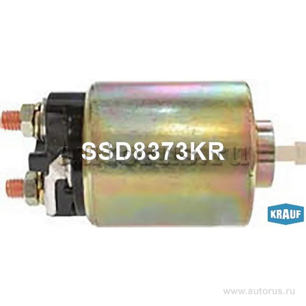 Втягивающее реле стартера KIA Carens/Rio/Shuma/MAZDA 323 KRAUF SSD8373KR