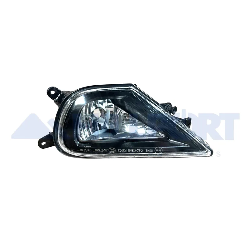 Фара противотуманная Touareg 15-18 левая HILLPORT VHP6326L