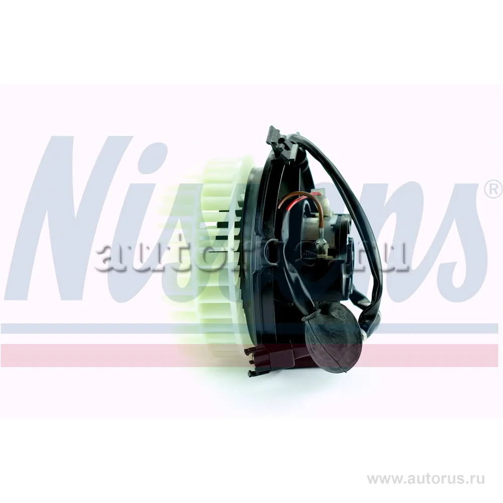 Вентилятор отопителя MB W124 S124 2.0-4.0 85-93 NISSENS 87153