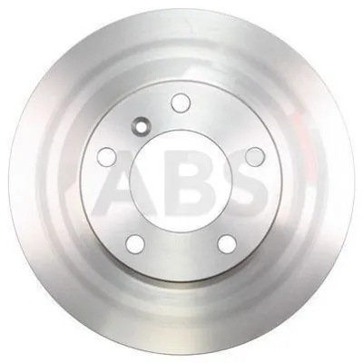 Диск тормозной передний MB G-CLASS W460/461/463 89-> ABS 16570