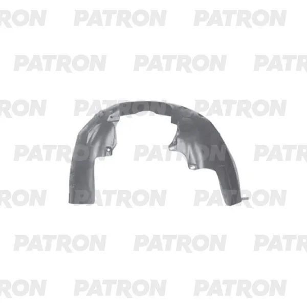 Подкрылок передн лев FORD FOCUS, 09.98-11.2004 FORD: FOCUS 1 PATRON P72-2323AL