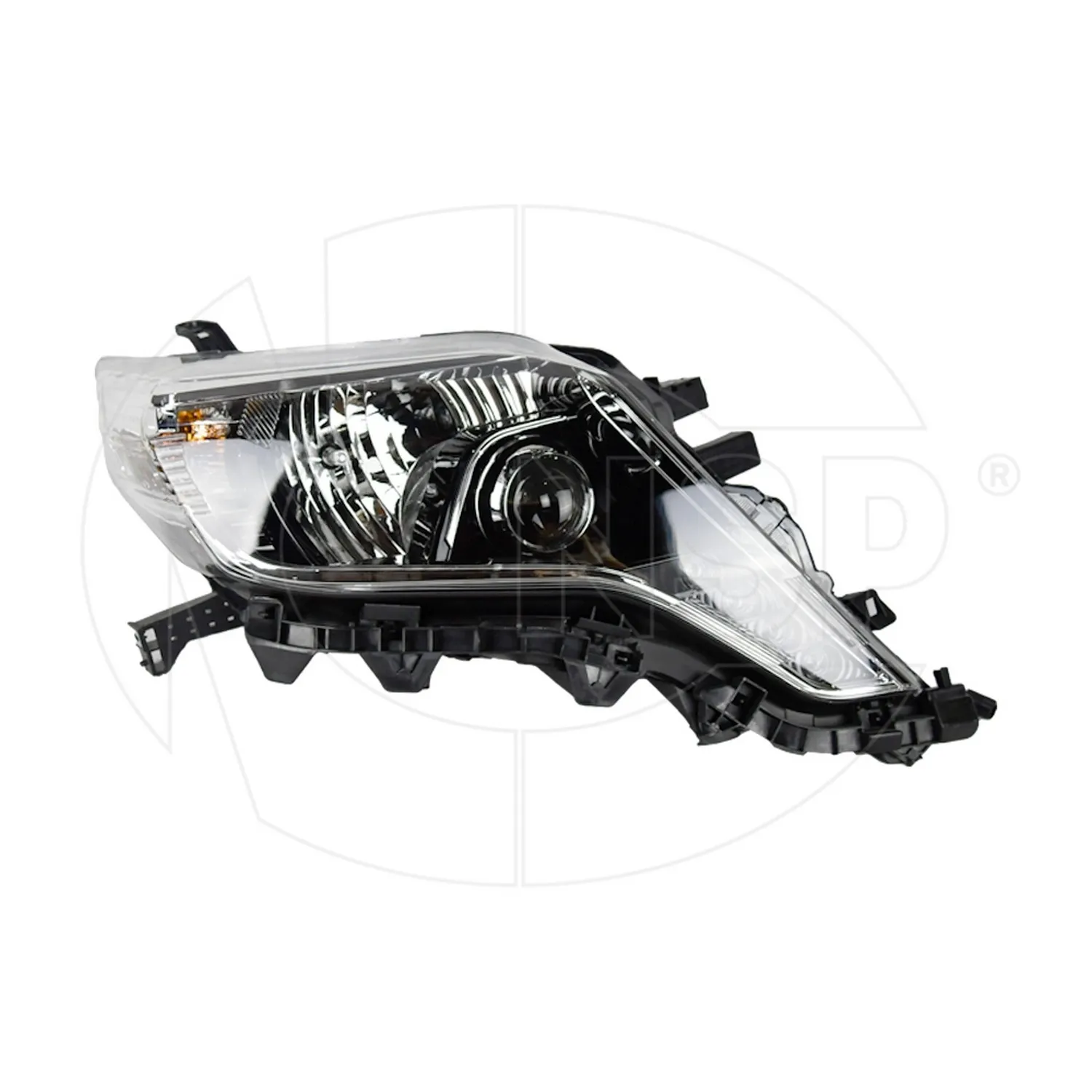 Фара правая TOYOTA Land Cruiser Prado 150 (13-)