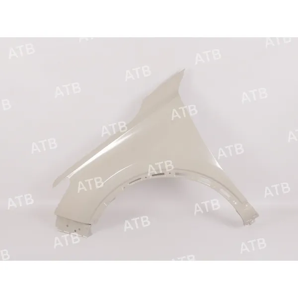 Крыло Chery Tiggo 7 Pro 1 2020-2024 / Tiggo 7 Pro Max 2022-2024 переднее левое без пов. ATB 1ATP7030FL